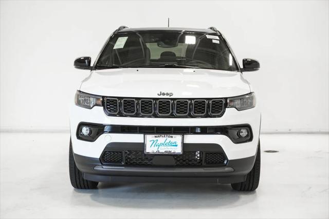 2026 Jeep Compass COMPASS LIMITED ALTITUDE 4X4