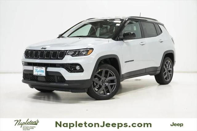 2026 Jeep Compass COMPASS LIMITED ALTITUDE 4X4