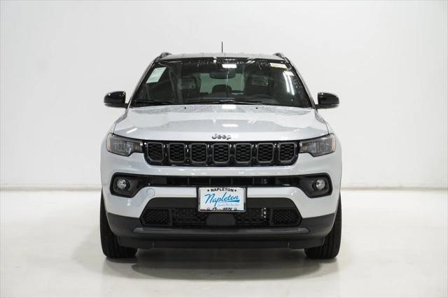 2026 Jeep Compass COMPASS LIMITED ALTITUDE 4X4