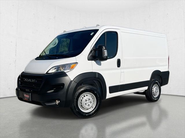 2026 RAM Ram ProMaster RAM PROMASTER 1500 TRADESMAN CARGO VAN LOW ROOF 118 WB 2026 RAM Ram ProMaster RAM PROMASTER 1500 TRADESMAN CARGO VAN LOW ROOF 118 WB