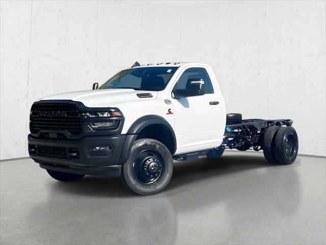 2026 RAM Ram 5500 Chassis Cab RAM 5500 TRADESMAN CHASSIS REGULAR CAB 4X4 84 CA 2026 RAM Ram 5500 Chassis Cab RAM 5500 TRADESMAN CHASSIS REGULAR CAB 4X4 84 CA