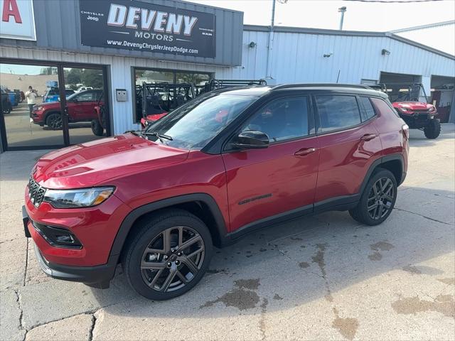 2026 Jeep Compass Limited Altitude