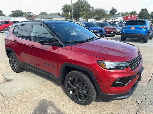 2026 Jeep Compass Limited Altitude