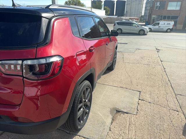 2026 Jeep Compass Limited Altitude