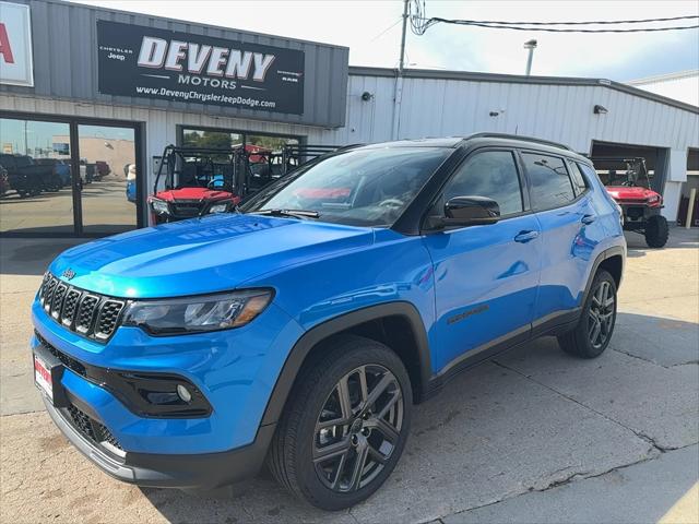 2026 Jeep Compass Limited Altitude 2026 Jeep Compass Limited Altitude