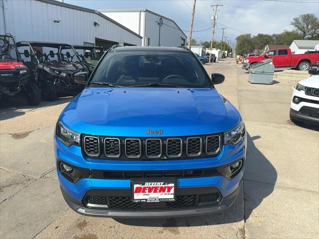 2026 Jeep Compass Limited Altitude 2026 Jeep Compass Limited Altitude