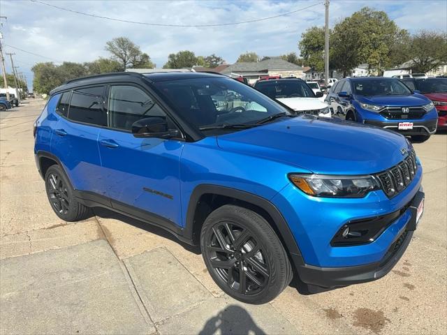 2026 Jeep Compass Limited Altitude 2026 Jeep Compass Limited Altitude