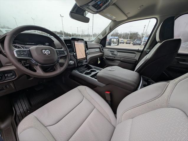 2026 RAM Ram 1500 RAM 1500 LARAMIE CREW CAB 4X4 57 BOX 2026 RAM Ram 1500 RAM 1500 LARAMIE CREW CAB 4X4 57 BOX