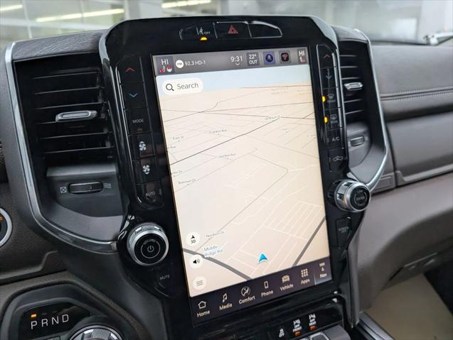 2026 RAM Ram 1500 RAM 1500 LARAMIE CREW CAB 4X4 57 BOX 2026 RAM Ram 1500 RAM 1500 LARAMIE CREW CAB 4X4 57 BOX