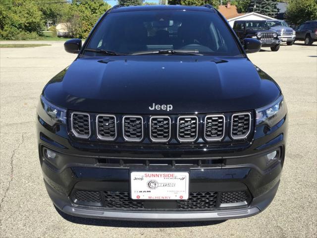 2026 Jeep Compass COMPASS LATITUDE ALTITUDE 4X4 2026 Jeep Compass COMPASS LATITUDE ALTITUDE 4X4