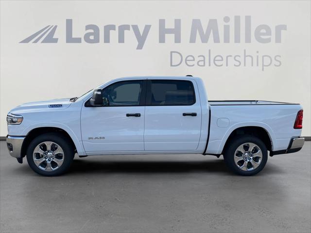 2026 RAM Ram 1500 RAM 1500 BIG HORN CREW CAB 4X4 57 BOX