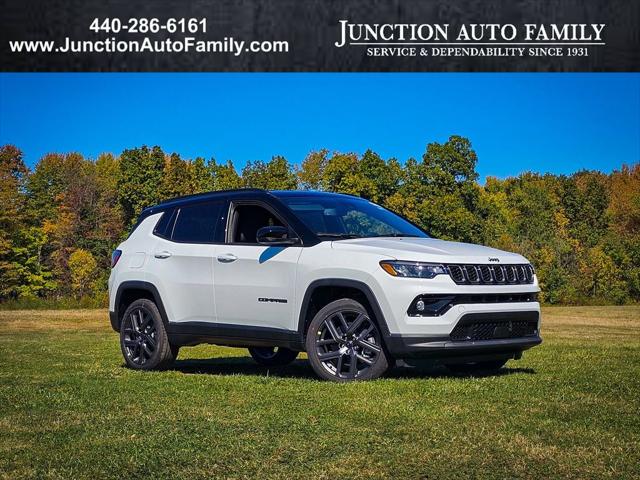 2026 Jeep Compass COMPASS LIMITED ALTITUDE 4X4 2026 Jeep Compass COMPASS LIMITED ALTITUDE 4X4