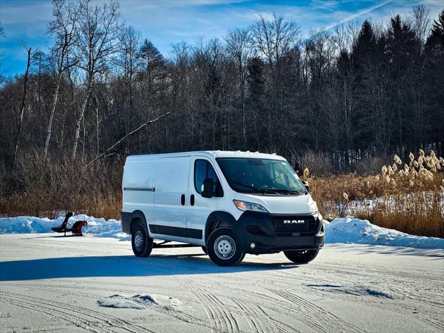 2026 RAM Ram ProMaster RAM PROMASTER 1500 TRADESMAN CARGO VAN LOW ROOF 136 WB