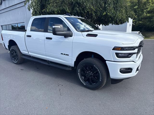 2026 RAM Ram 2500 RAM 2500 BIG HORN CREW CAB 4X4 64 BOX