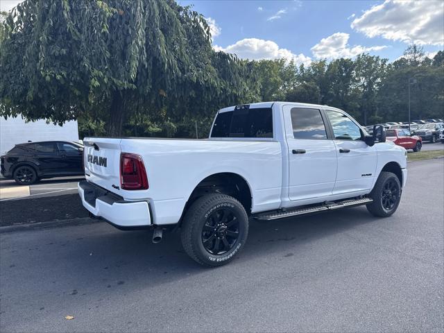 2026 RAM Ram 2500 RAM 2500 BIG HORN CREW CAB 4X4 64 BOX