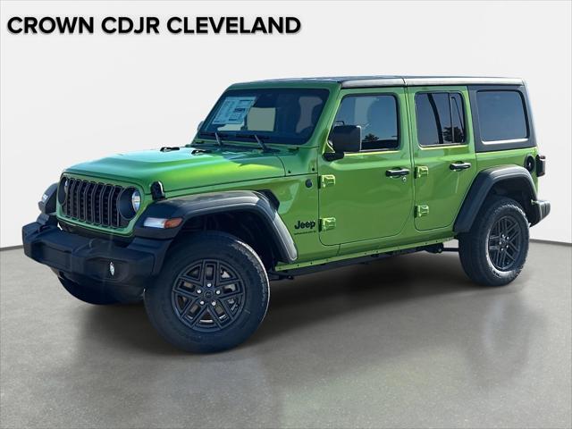 2026 Jeep Wrangler Sport S for sale in Mc Donald, TN