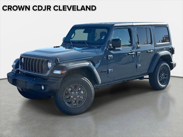 2026 Jeep Wrangler Sport S for sale in Mc Donald, TN
