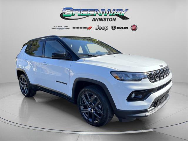 2026 Jeep Compass COMPASS LIMITED ALTITUDE 4X4 2026 Jeep Compass COMPASS LIMITED ALTITUDE 4X4