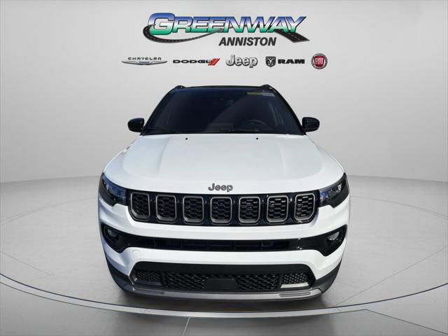 2026 Jeep Compass COMPASS LIMITED ALTITUDE 4X4 2026 Jeep Compass COMPASS LIMITED ALTITUDE 4X4