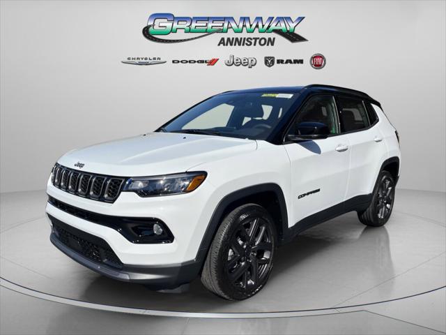 2026 Jeep Compass COMPASS LIMITED ALTITUDE 4X4 2026 Jeep Compass COMPASS LIMITED ALTITUDE 4X4