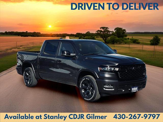 2026 RAM Ram 1500 RAM 1500 LONE STAR CREW CAB 4X4 57 BOX