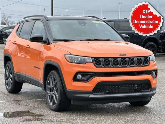 2026 Jeep Compass COMPASS LIMITED ALTITUDE 4X4