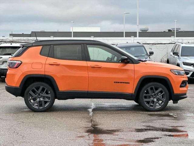 2026 Jeep Compass COMPASS LIMITED ALTITUDE 4X4