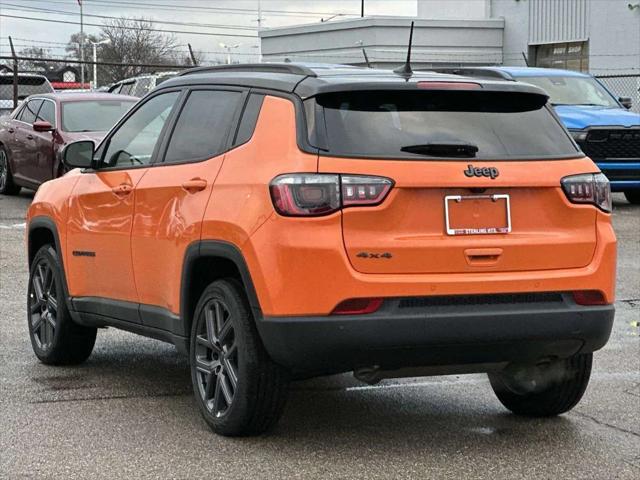 2026 Jeep Compass COMPASS LIMITED ALTITUDE 4X4