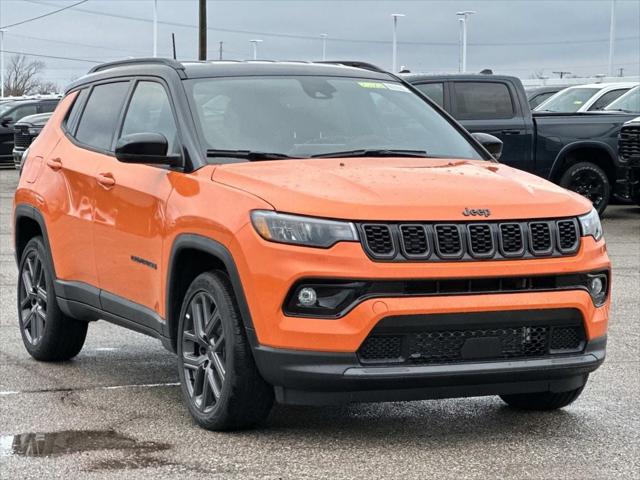2026 Jeep Compass COMPASS LIMITED ALTITUDE 4X4