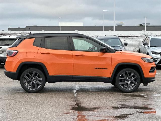 2026 Jeep Compass COMPASS LIMITED ALTITUDE 4X4