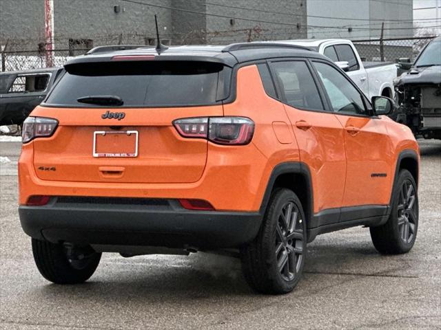 2026 Jeep Compass COMPASS LIMITED ALTITUDE 4X4