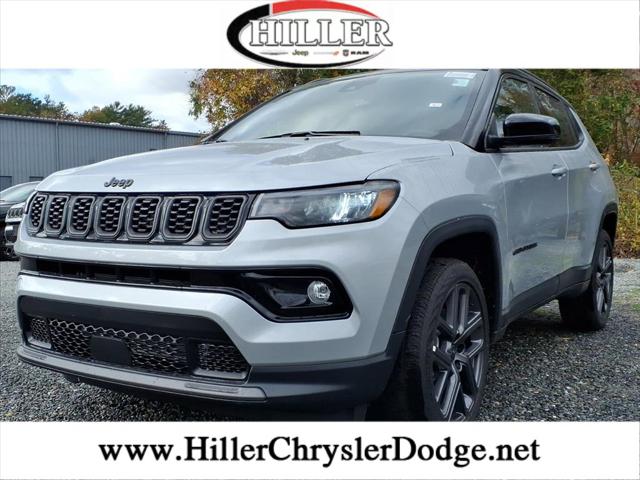 2026 Jeep Compass COMPASS LIMITED ALTITUDE 4X4 2026 Jeep Compass COMPASS LIMITED ALTITUDE 4X4
