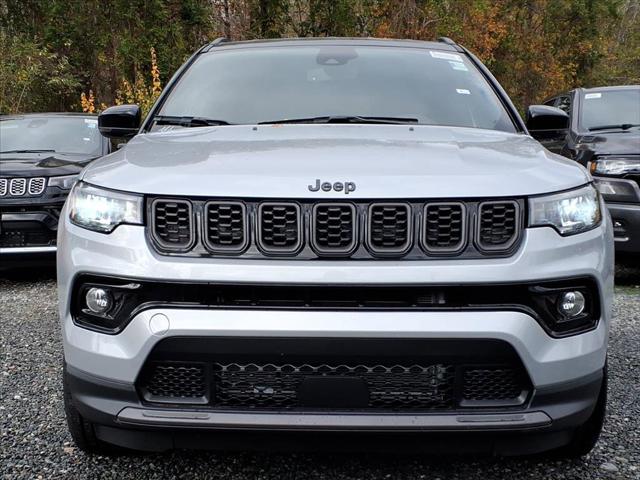 2026 Jeep Compass COMPASS LIMITED ALTITUDE 4X4 2026 Jeep Compass COMPASS LIMITED ALTITUDE 4X4