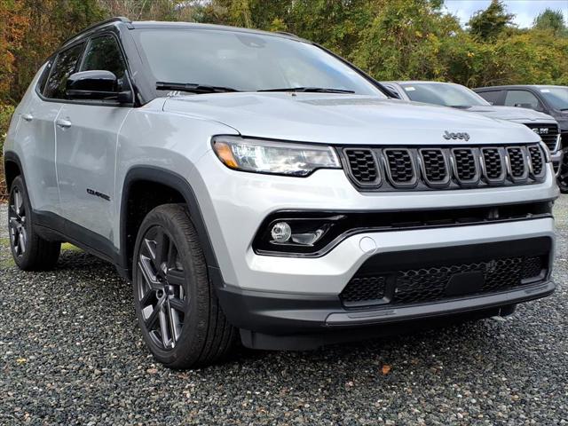 2026 Jeep Compass COMPASS LIMITED ALTITUDE 4X4 2026 Jeep Compass COMPASS LIMITED ALTITUDE 4X4