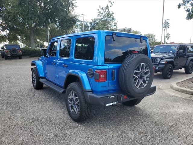 2026 Jeep Wrangler WRANGLER 4-DOOR SAHARA 2026 Jeep Wrangler WRANGLER 4-DOOR SAHARA