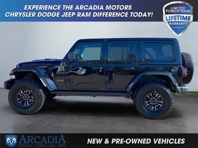 2026 Jeep Wrangler WRANGLER 4-DOOR RUBICON X 2026 Jeep Wrangler WRANGLER 4-DOOR RUBICON X