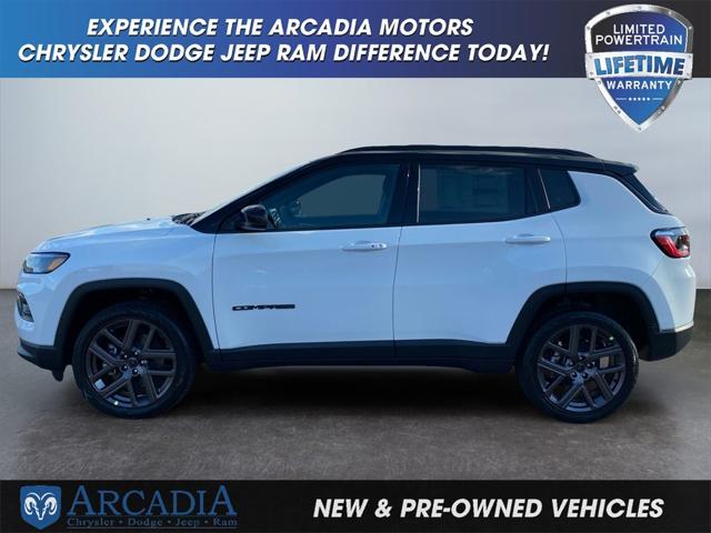 2026 Jeep Compass COMPASS LIMITED ALTITUDE 4X4 2026 Jeep Compass COMPASS LIMITED ALTITUDE 4X4