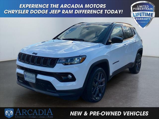 2026 Jeep Compass COMPASS LIMITED ALTITUDE 4X4 2026 Jeep Compass COMPASS LIMITED ALTITUDE 4X4