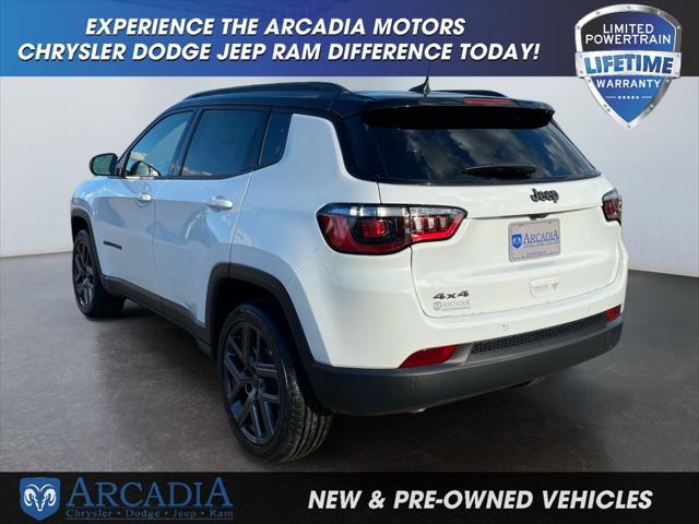 2026 Jeep Compass COMPASS LIMITED ALTITUDE 4X4 2026 Jeep Compass COMPASS LIMITED ALTITUDE 4X4