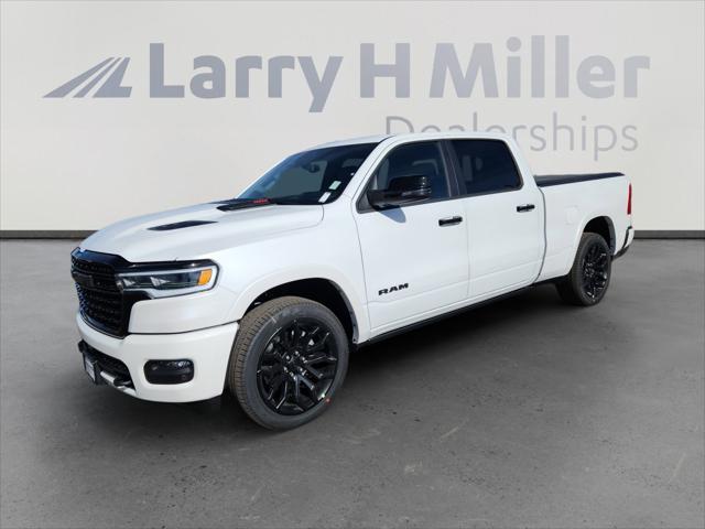 2026 RAM Ram 1500 RAM 1500 LIMITED CREW CAB 4X4 64 BOX
