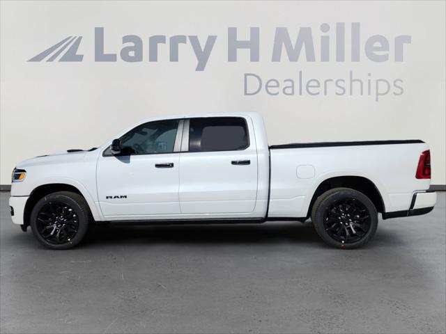 2026 RAM Ram 1500 RAM 1500 LIMITED CREW CAB 4X4 64 BOX
