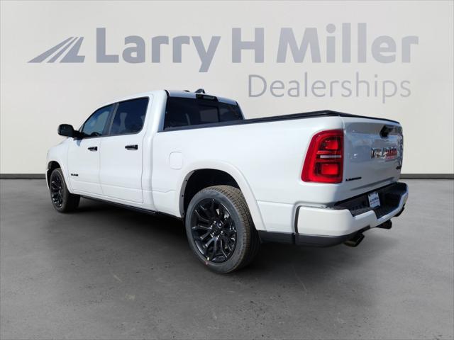 2026 RAM Ram 1500 RAM 1500 LIMITED CREW CAB 4X4 64 BOX
