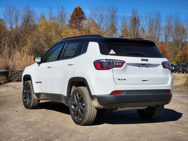 2026 Jeep Compass COMPASS LIMITED ALTITUDE 4X4