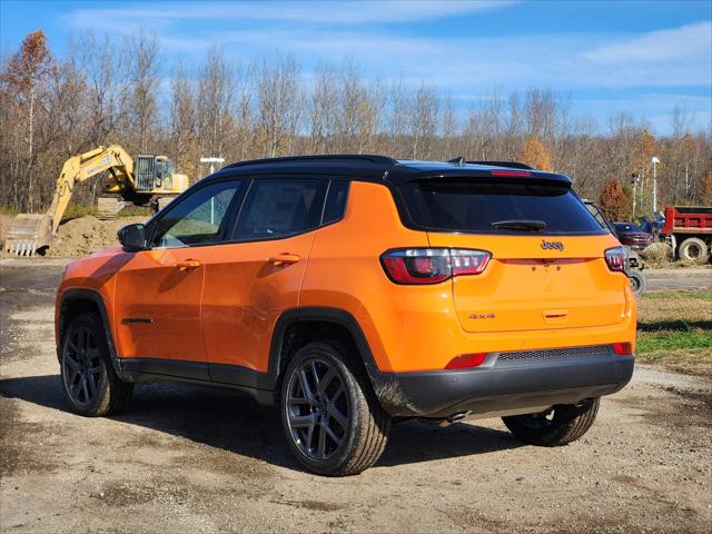 2026 Jeep Compass COMPASS LIMITED ALTITUDE 4X4 2026 Jeep Compass COMPASS LIMITED ALTITUDE 4X4