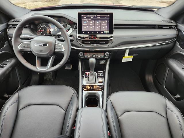 2026 Jeep Compass COMPASS LIMITED ALTITUDE 4X4 2026 Jeep Compass COMPASS LIMITED ALTITUDE 4X4