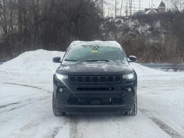 2026 Jeep Compass COMPASS LIMITED ALTITUDE 4X4