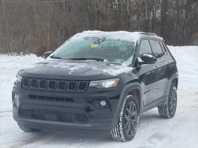 2026 Jeep Compass COMPASS LIMITED ALTITUDE 4X4