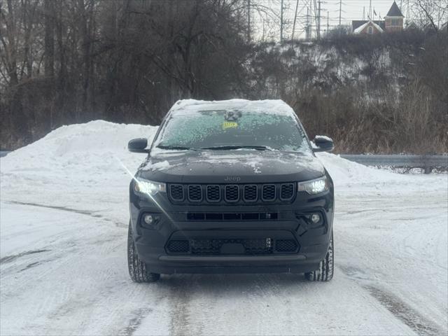 2026 Jeep Compass COMPASS LIMITED ALTITUDE 4X4 2026 Jeep Compass COMPASS LIMITED ALTITUDE 4X4