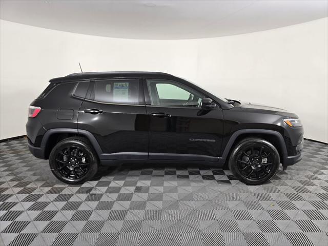 2026 Jeep Compass COMPASS LATITUDE ALTITUDE 4X4 2026 Jeep Compass COMPASS LATITUDE ALTITUDE 4X4