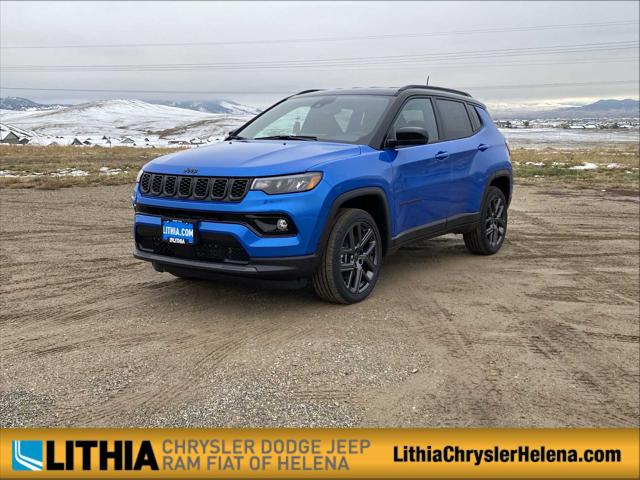 2026 Jeep Compass COMPASS LIMITED ALTITUDE 4X4 2026 Jeep Compass COMPASS LIMITED ALTITUDE 4X4